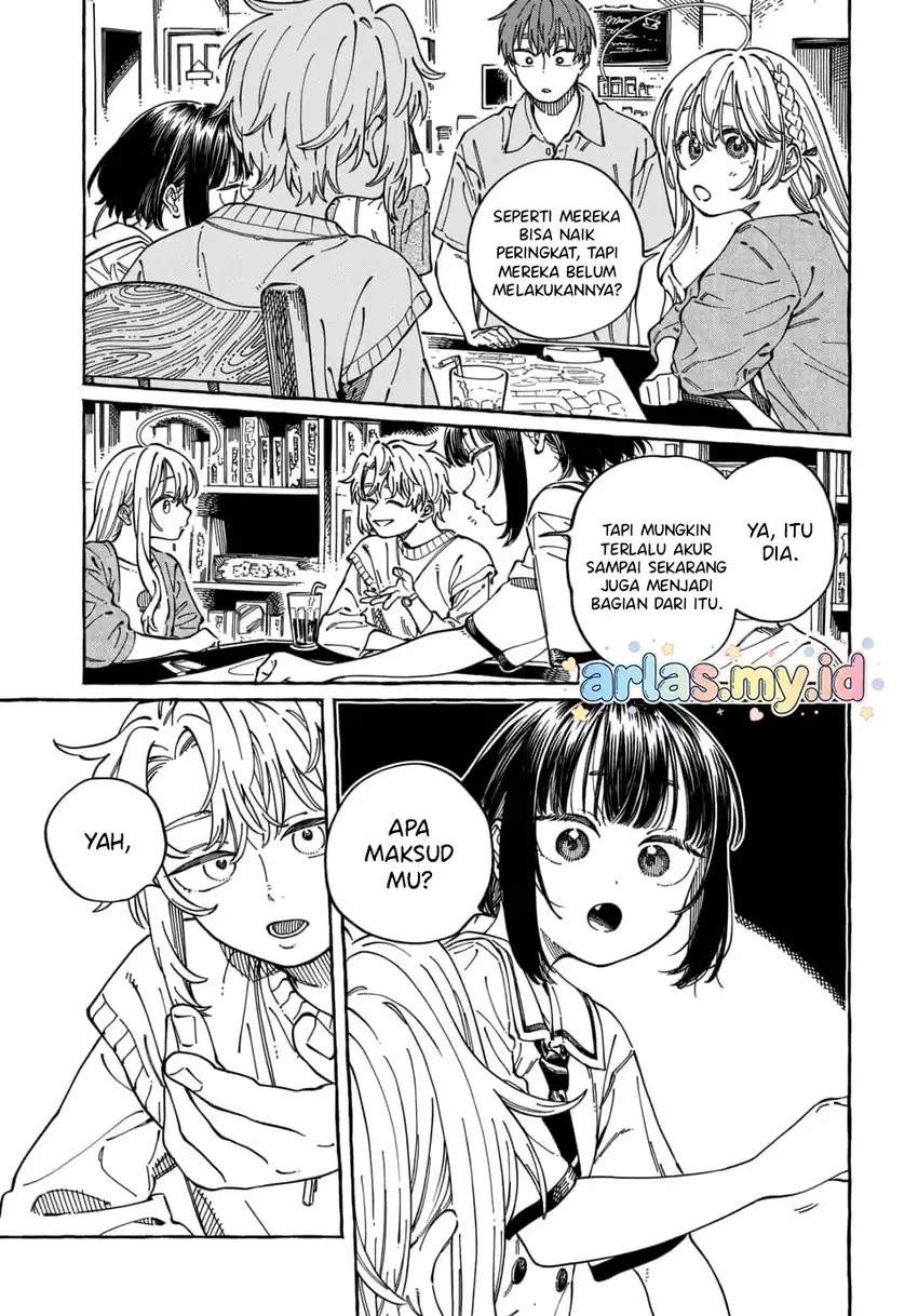 Boku no Suki na Hito ga Suki na Hito Chapter 35