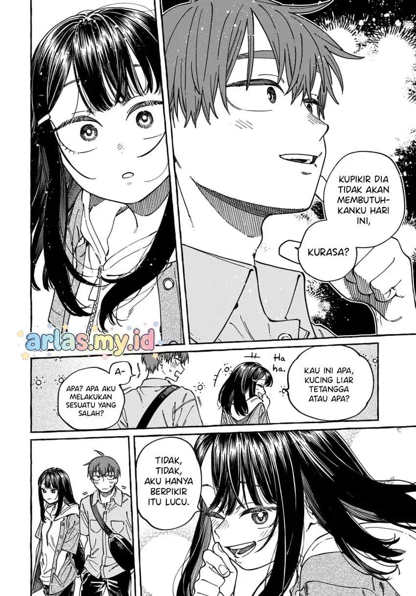 Boku no Suki na Hito ga Suki na Hito Chapter 35