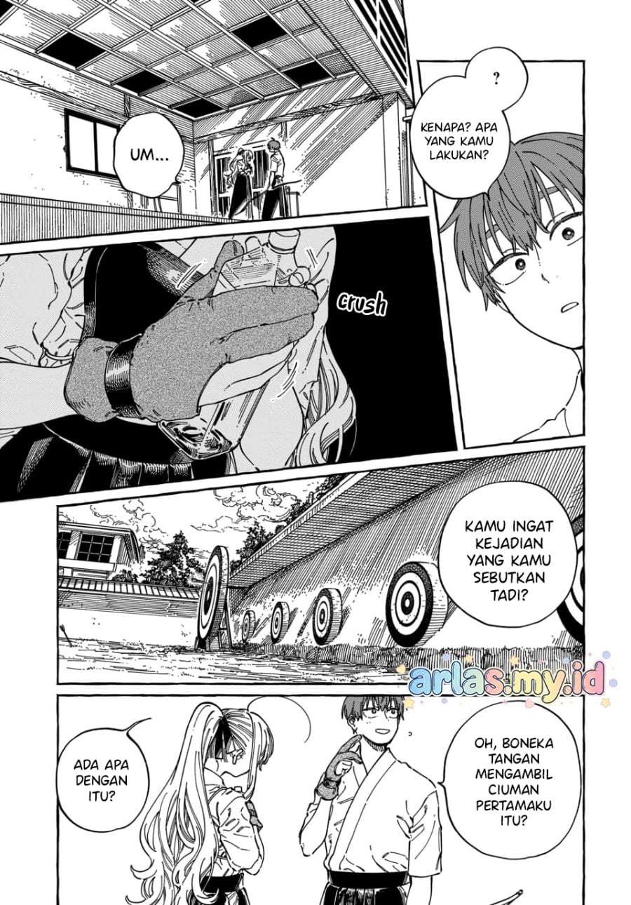 Boku no Suki na Hito ga Suki na Hito Chapter 36