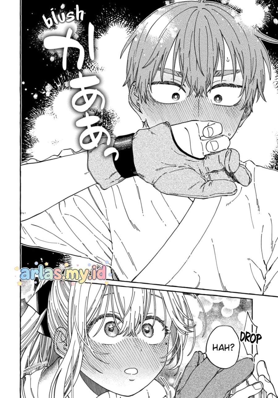Boku no Suki na Hito ga Suki na Hito Chapter 36