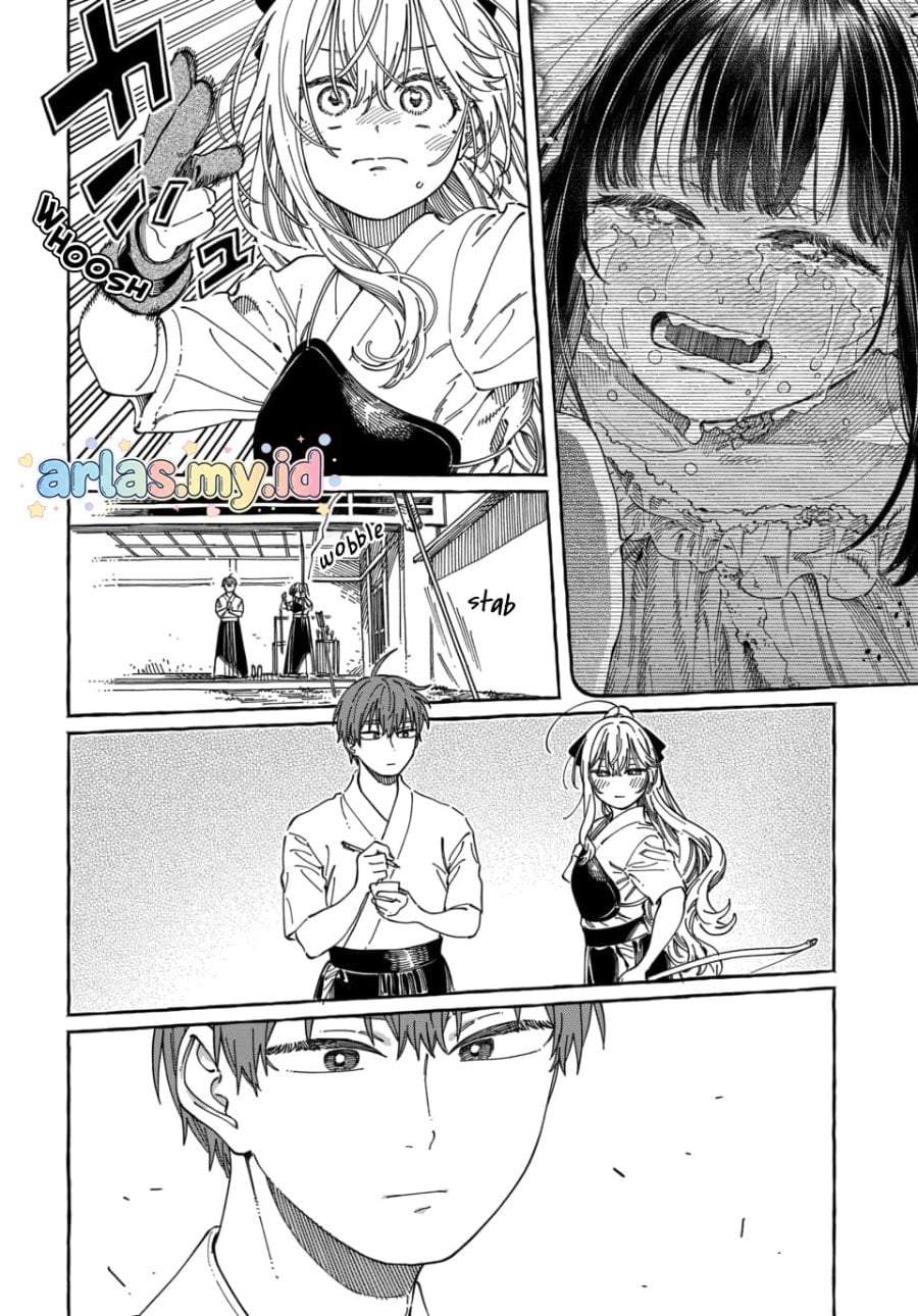 Boku no Suki na Hito ga Suki na Hito Chapter 36