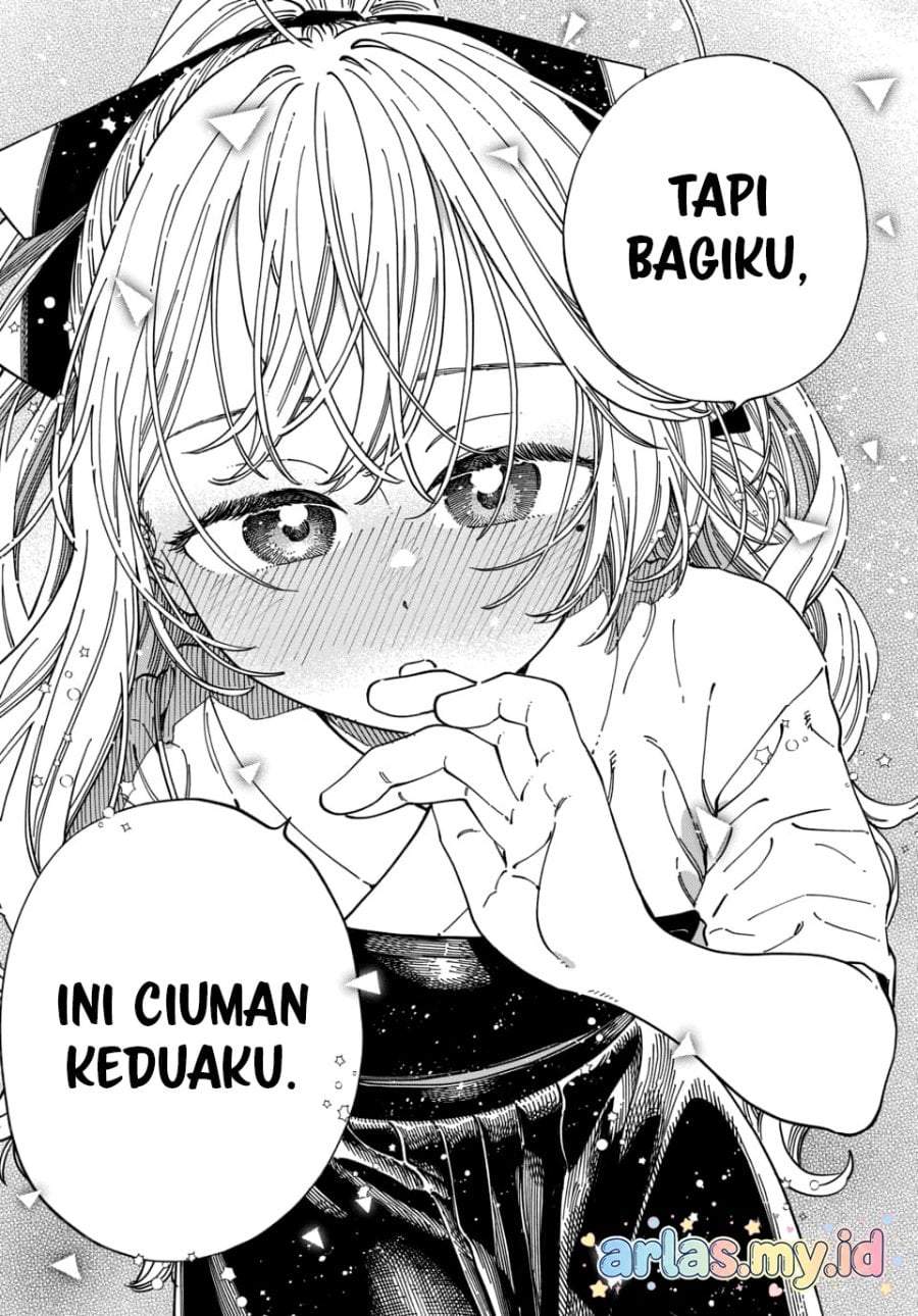 Boku no Suki na Hito ga Suki na Hito Chapter 36