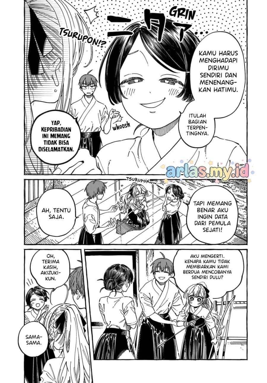 Boku no Suki na Hito ga Suki na Hito Chapter 36