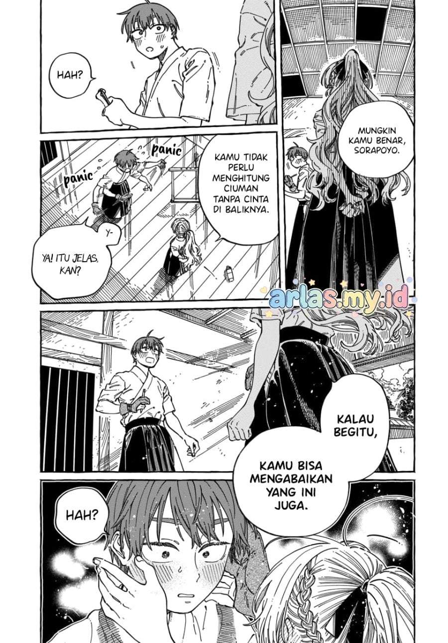Boku no Suki na Hito ga Suki na Hito Chapter 36