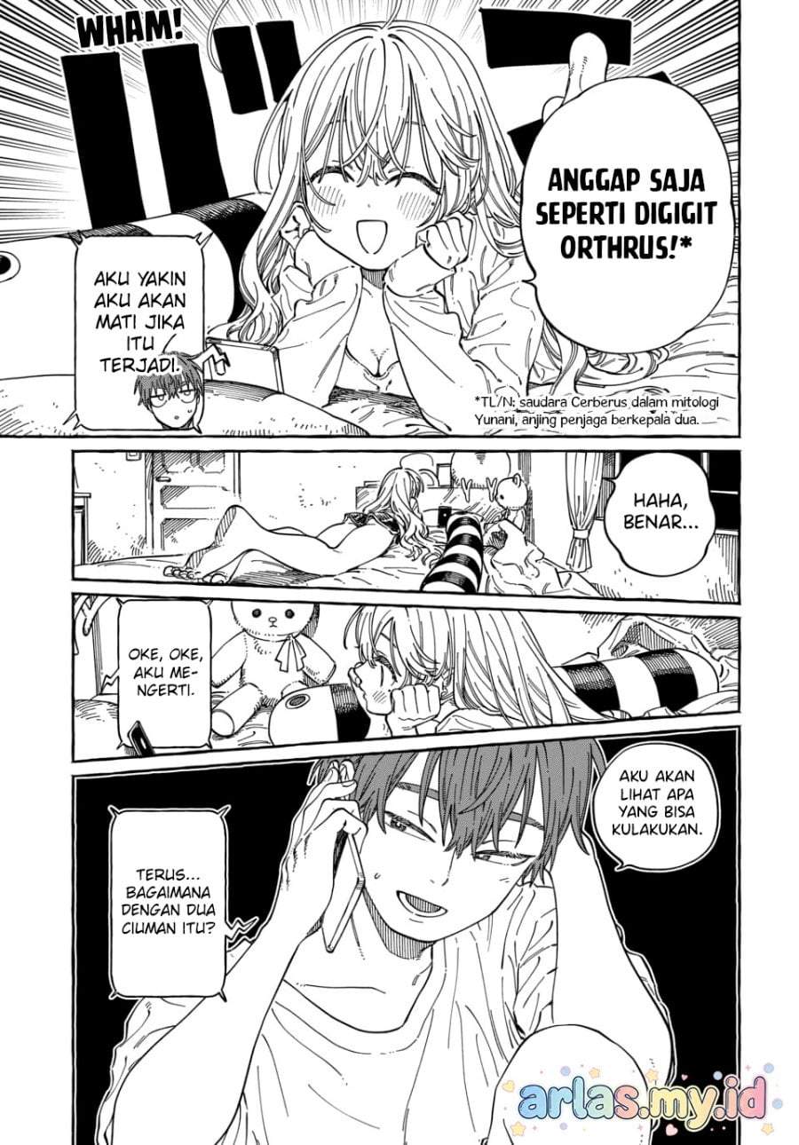 Boku no Suki na Hito ga Suki na Hito Chapter 37