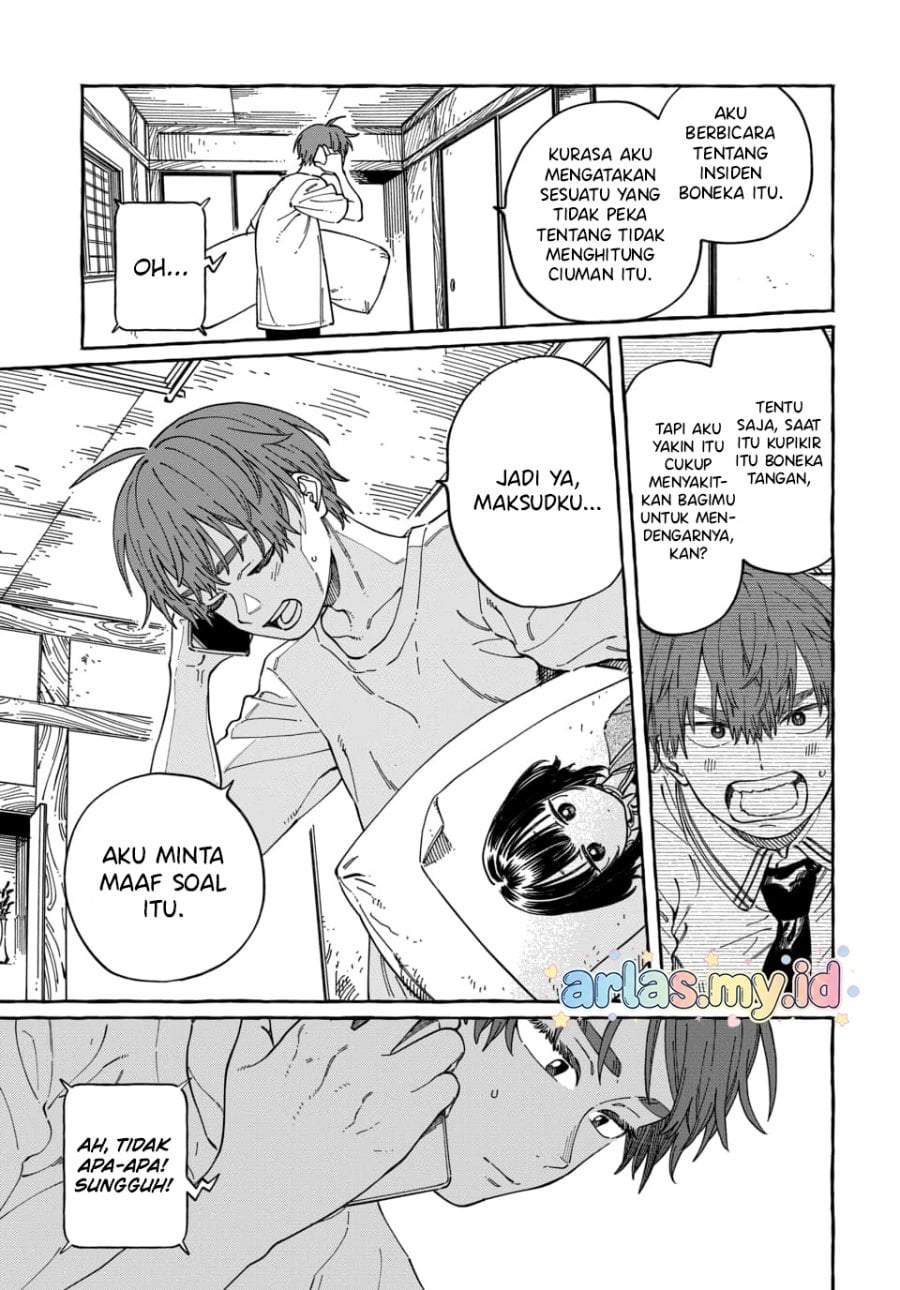 Boku no Suki na Hito ga Suki na Hito Chapter 37