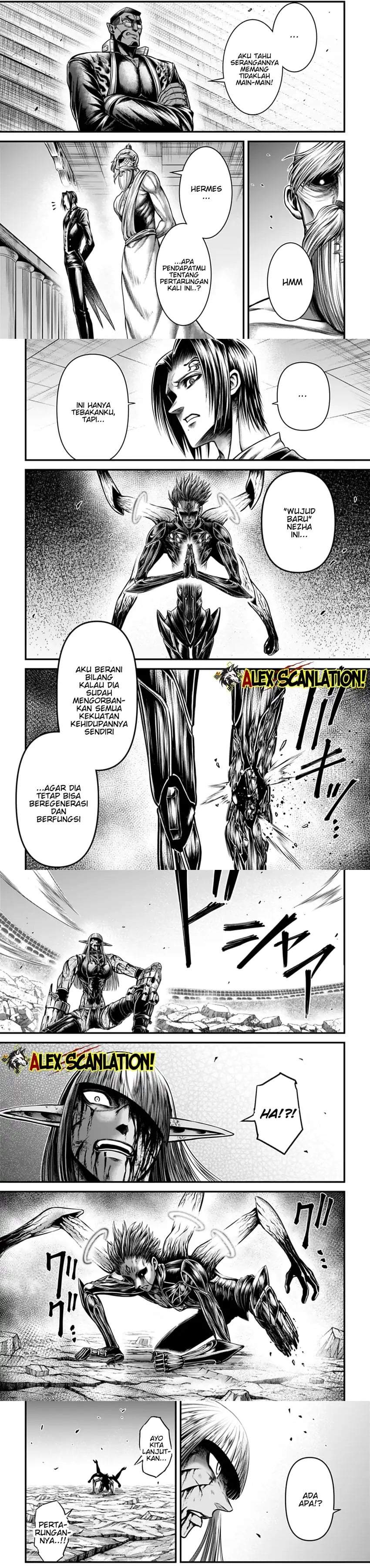 Shuumatsu no Valkyrie Kinden – Kamigami no Apocalypse Chapter 18