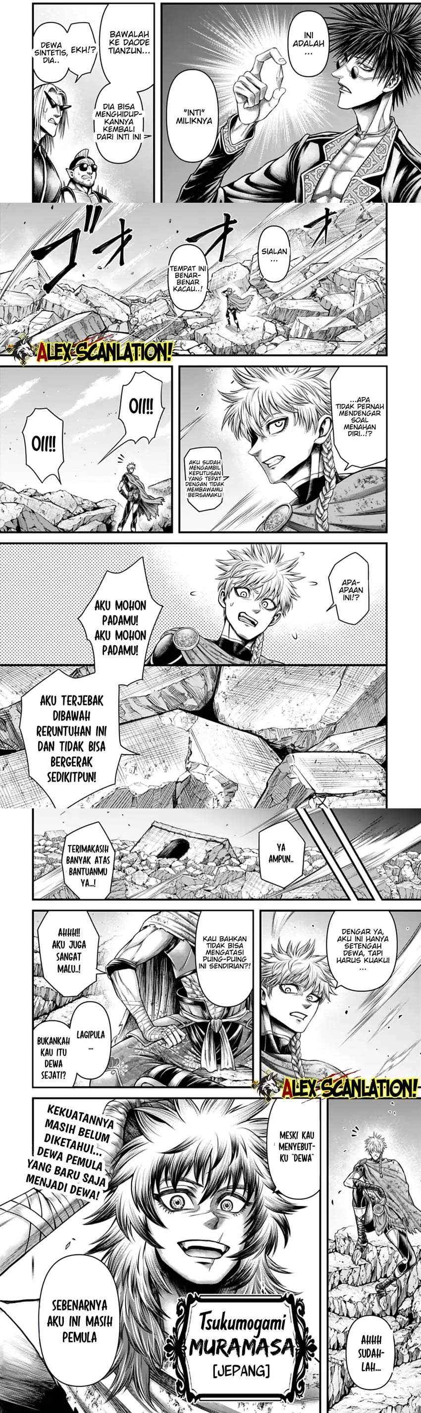 Shuumatsu no Valkyrie Kinden – Kamigami no Apocalypse Chapter 19
