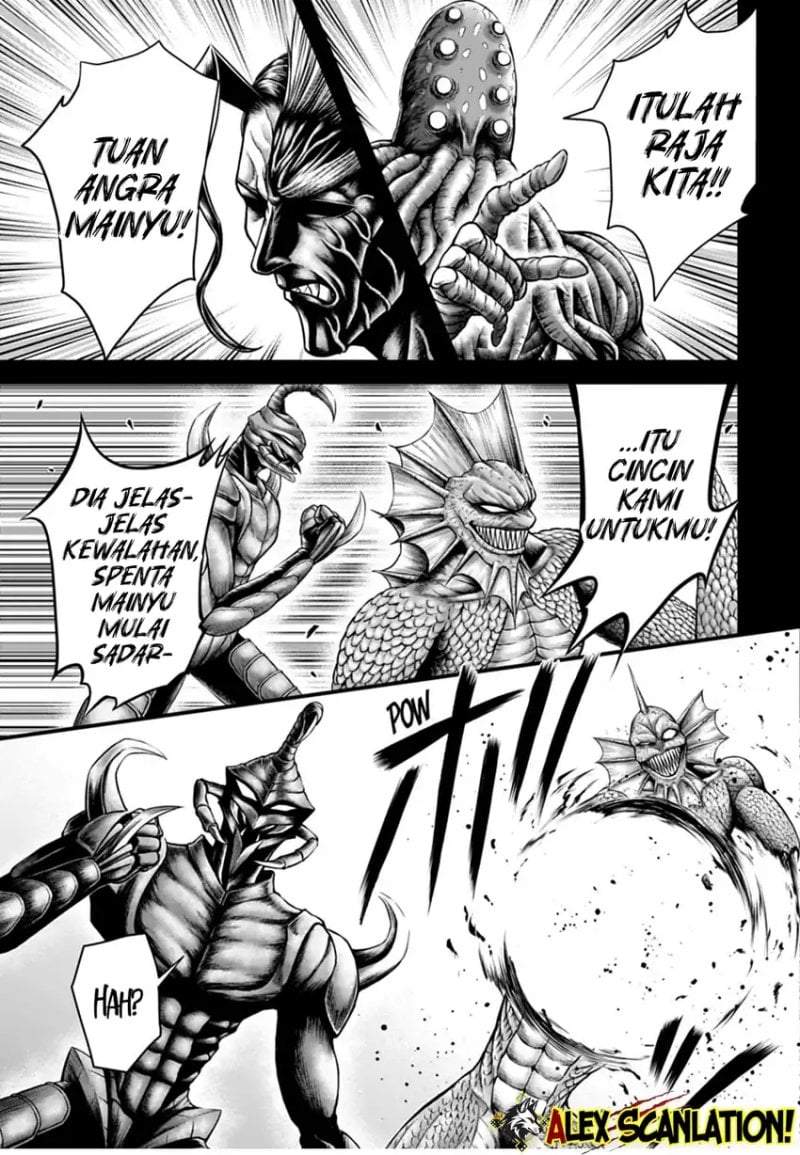 Shuumatsu no Valkyrie Kinden – Kamigami no Apocalypse Chapter 21