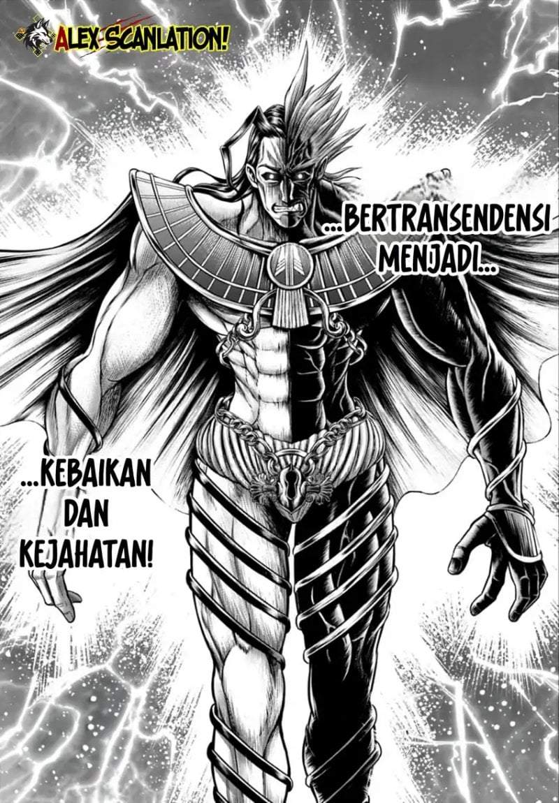 Shuumatsu no Valkyrie Kinden – Kamigami no Apocalypse Chapter 21