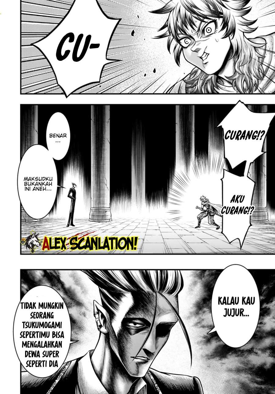 Shuumatsu no Valkyrie Kinden – Kamigami no Apocalypse Chapter 22