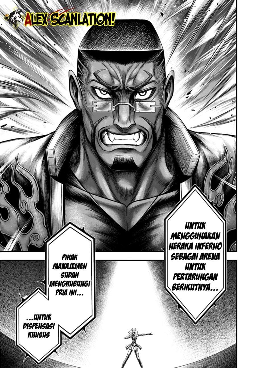 Shuumatsu no Valkyrie Kinden – Kamigami no Apocalypse Chapter 22