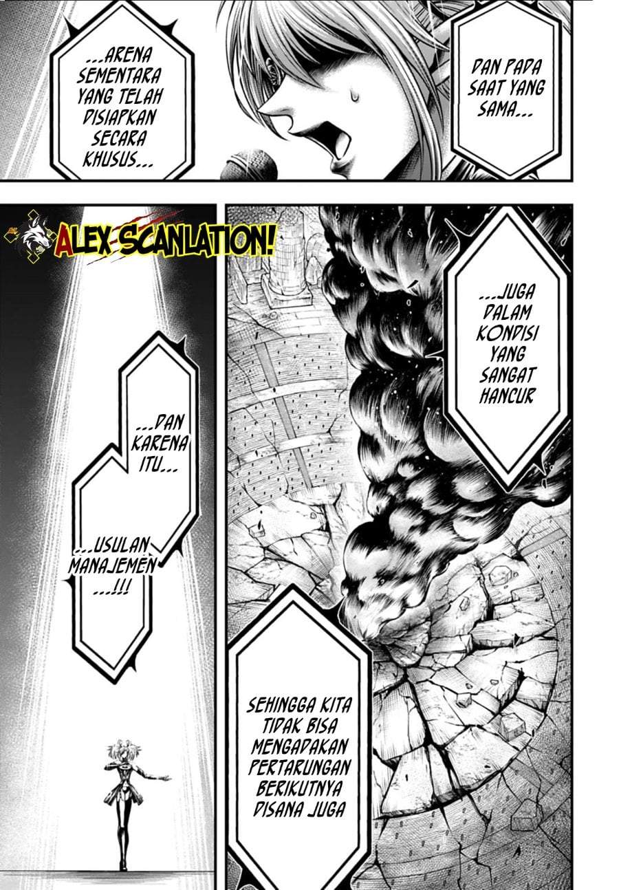 Shuumatsu no Valkyrie Kinden – Kamigami no Apocalypse Chapter 22