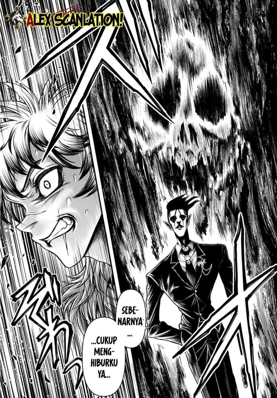 Shuumatsu no Valkyrie Kinden – Kamigami no Apocalypse Chapter 22