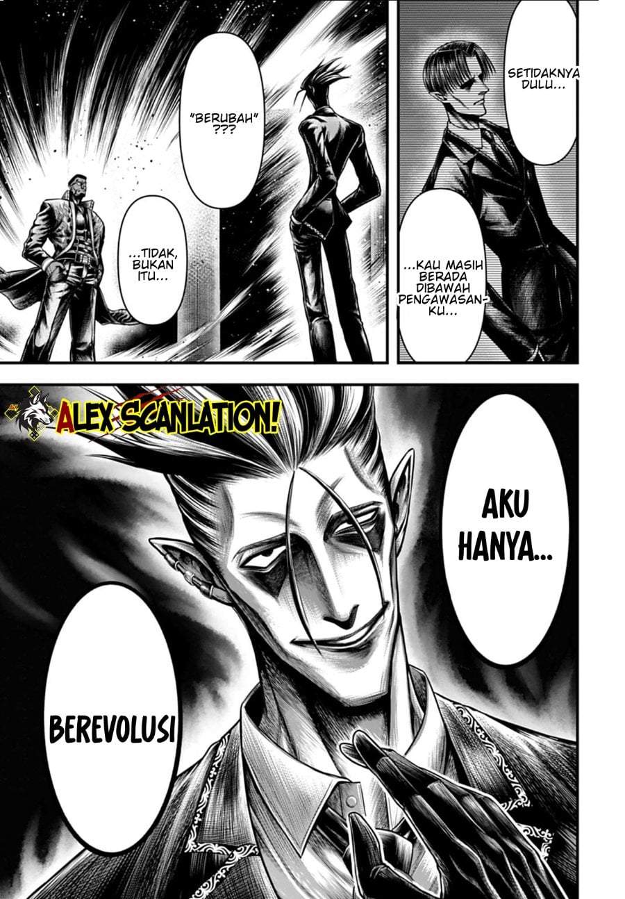 Shuumatsu no Valkyrie Kinden – Kamigami no Apocalypse Chapter 22
