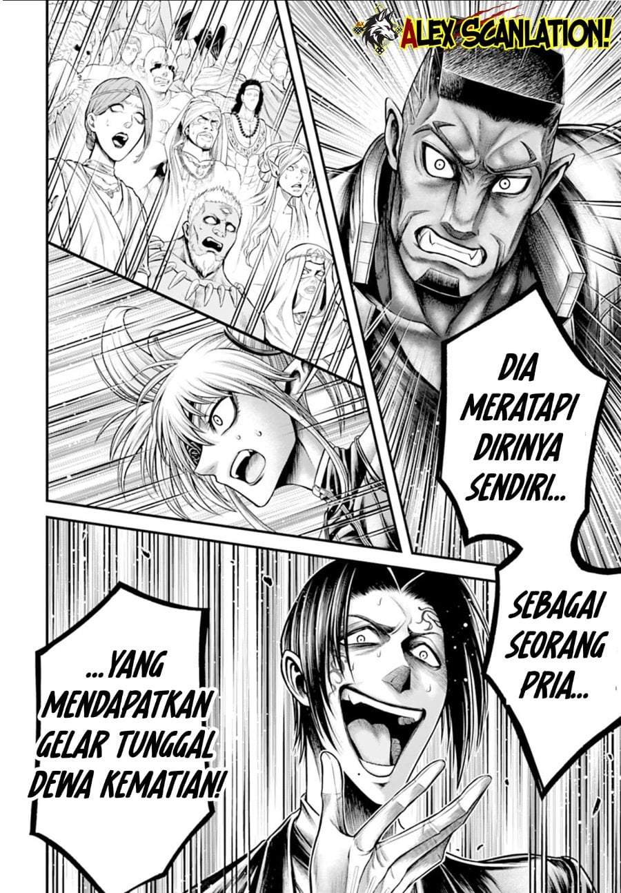 Shuumatsu no Valkyrie Kinden – Kamigami no Apocalypse Chapter 23