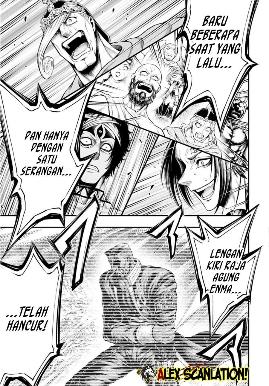 Shuumatsu no Valkyrie Kinden – Kamigami no Apocalypse Chapter 23