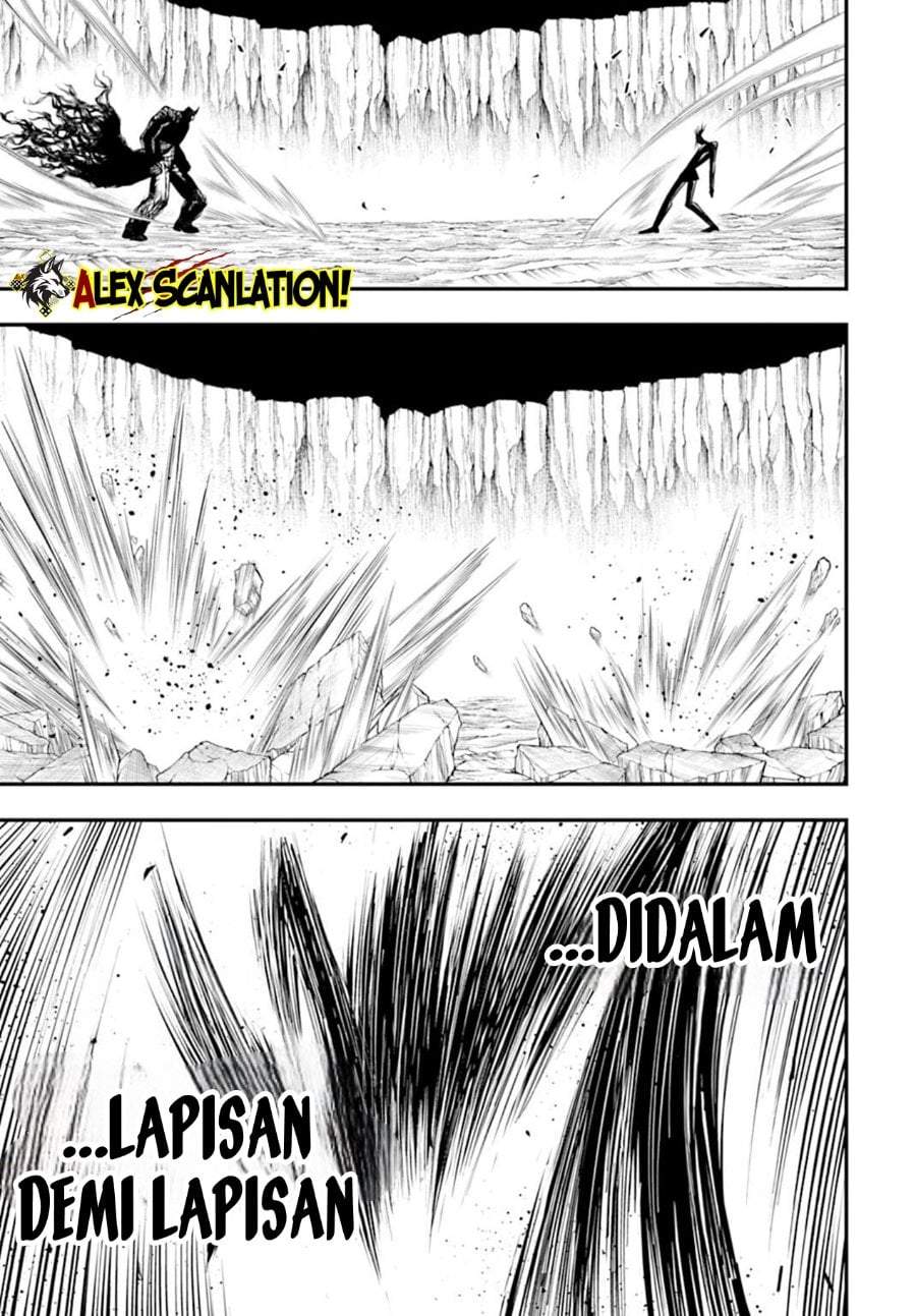 Shuumatsu no Valkyrie Kinden – Kamigami no Apocalypse Chapter 24