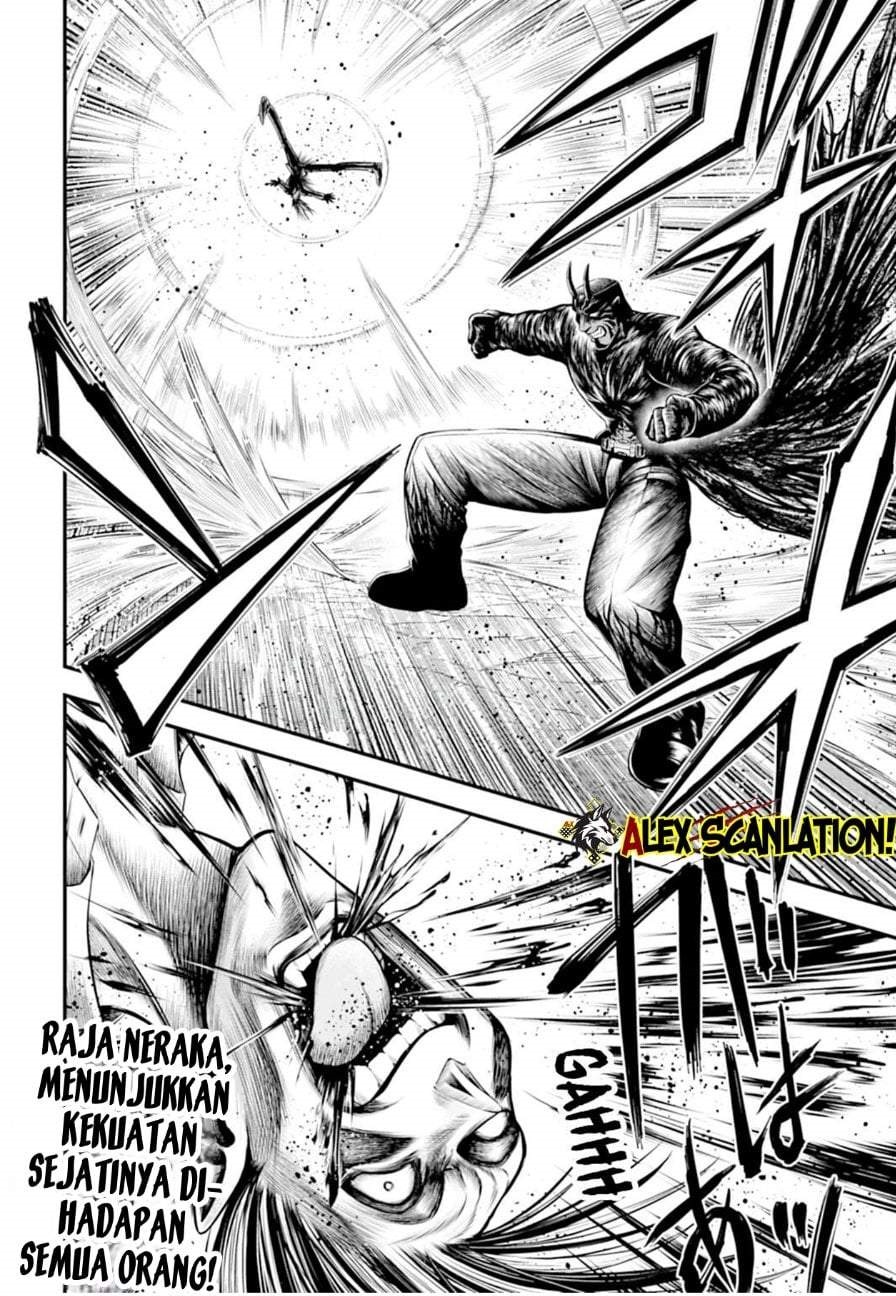 Shuumatsu no Valkyrie Kinden – Kamigami no Apocalypse Chapter 24
