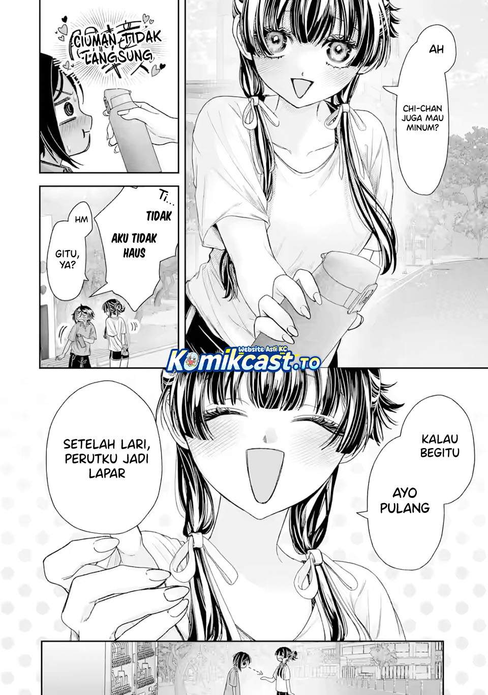 TS Tensei Bishoujo Netora Reiko wa Netoraretai Chapter 5.1