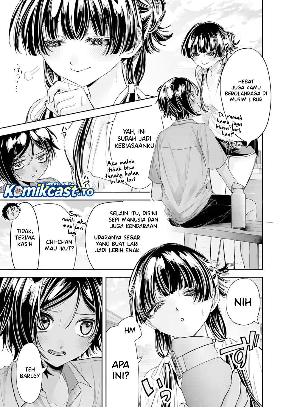 TS Tensei Bishoujo Netora Reiko wa Netoraretai Chapter 5.1