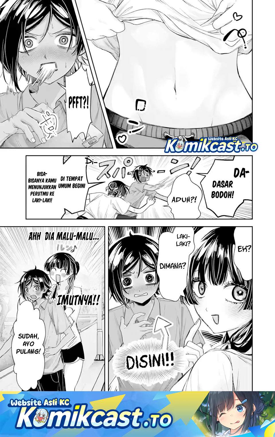 TS Tensei Bishoujo Netora Reiko wa Netoraretai Chapter 5.2