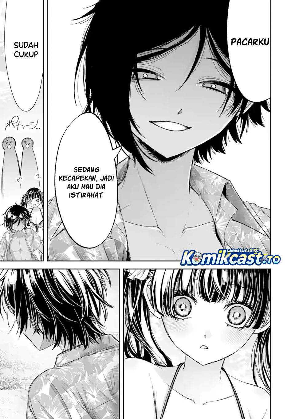 TS Tensei Bishoujo Netora Reiko wa Netoraretai Chapter 5.2