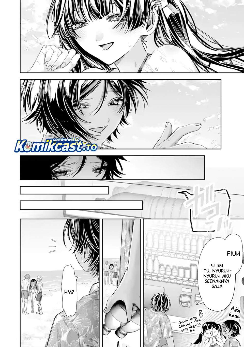 TS Tensei Bishoujo Netora Reiko wa Netoraretai Chapter 5.2