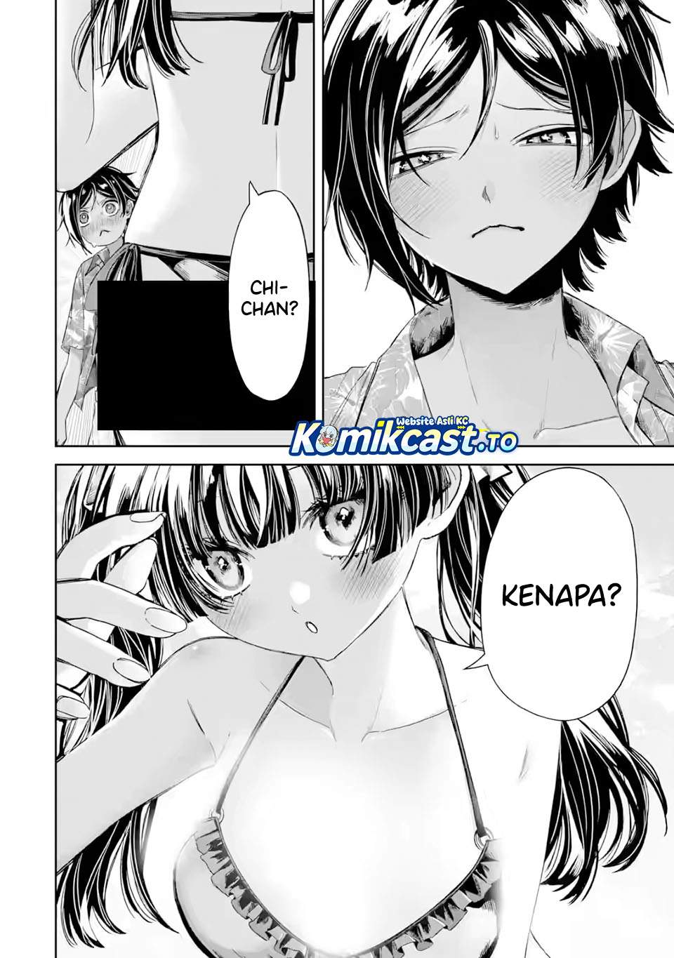 TS Tensei Bishoujo Netora Reiko wa Netoraretai Chapter 5.2