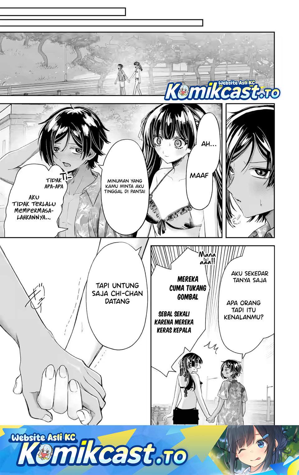 TS Tensei Bishoujo Netora Reiko wa Netoraretai Chapter 5.3