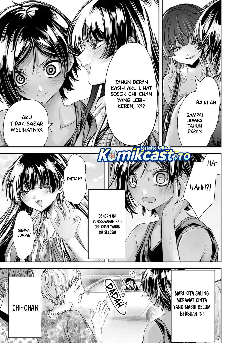 TS Tensei Bishoujo Netora Reiko wa Netoraretai Chapter 5.3