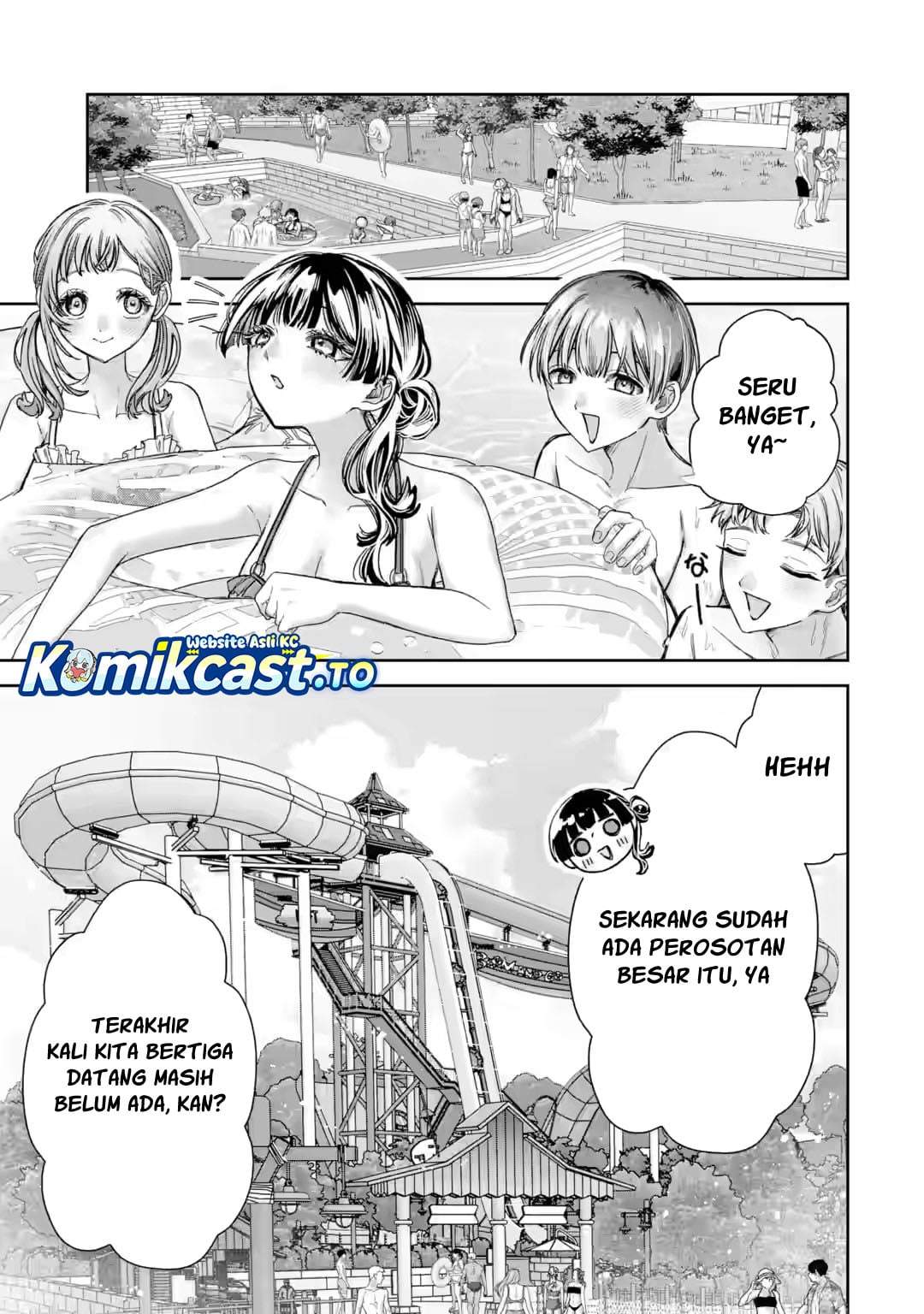 TS Tensei Bishoujo Netora Reiko wa Netoraretai Chapter 6