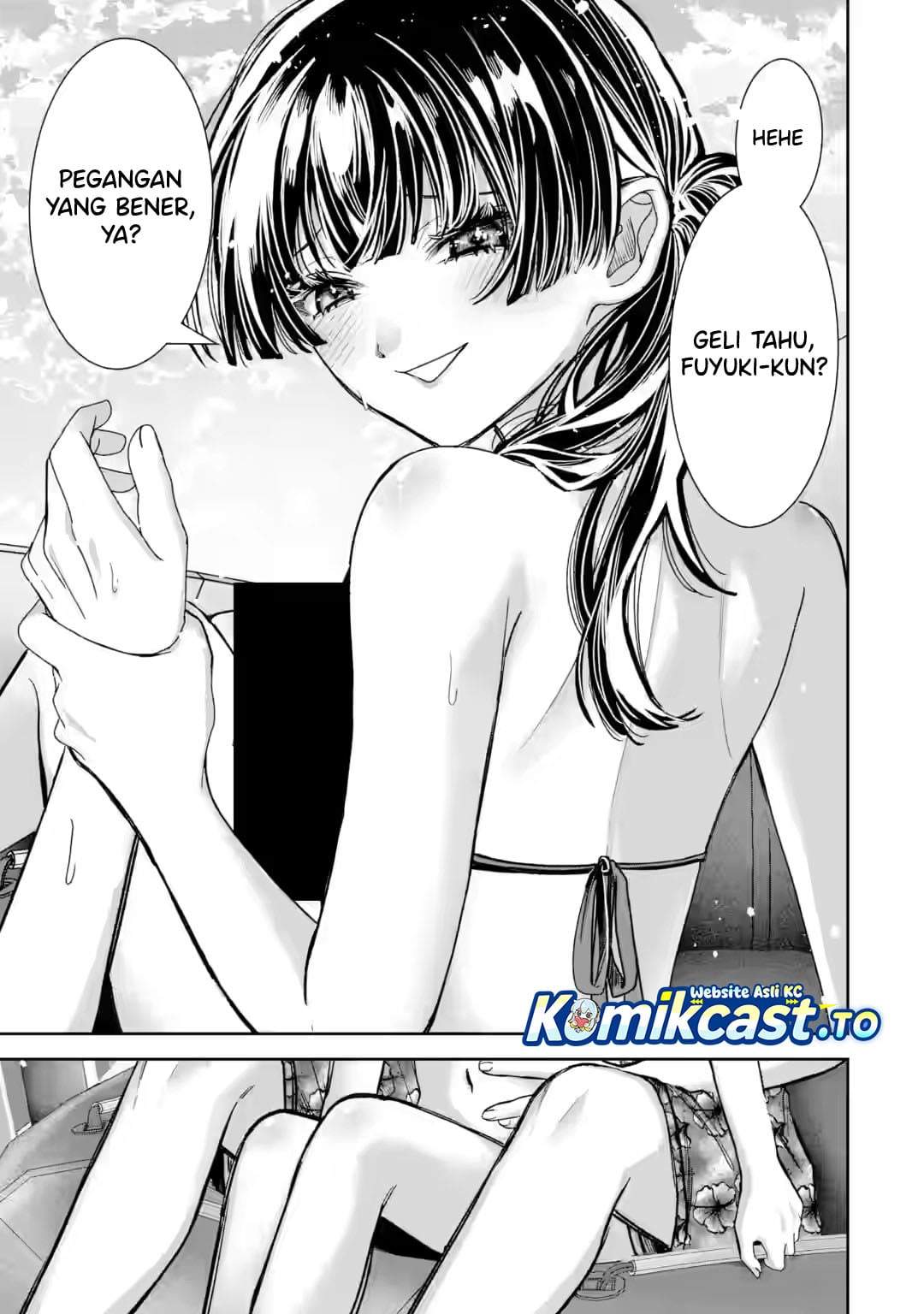 TS Tensei Bishoujo Netora Reiko wa Netoraretai Chapter 6