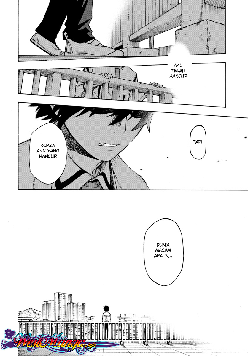 Nito no Taidana Isekai Shoukougun: Sai Jakushoku “Healer” nano ni Saikyou wa desu ka? Chapter 1