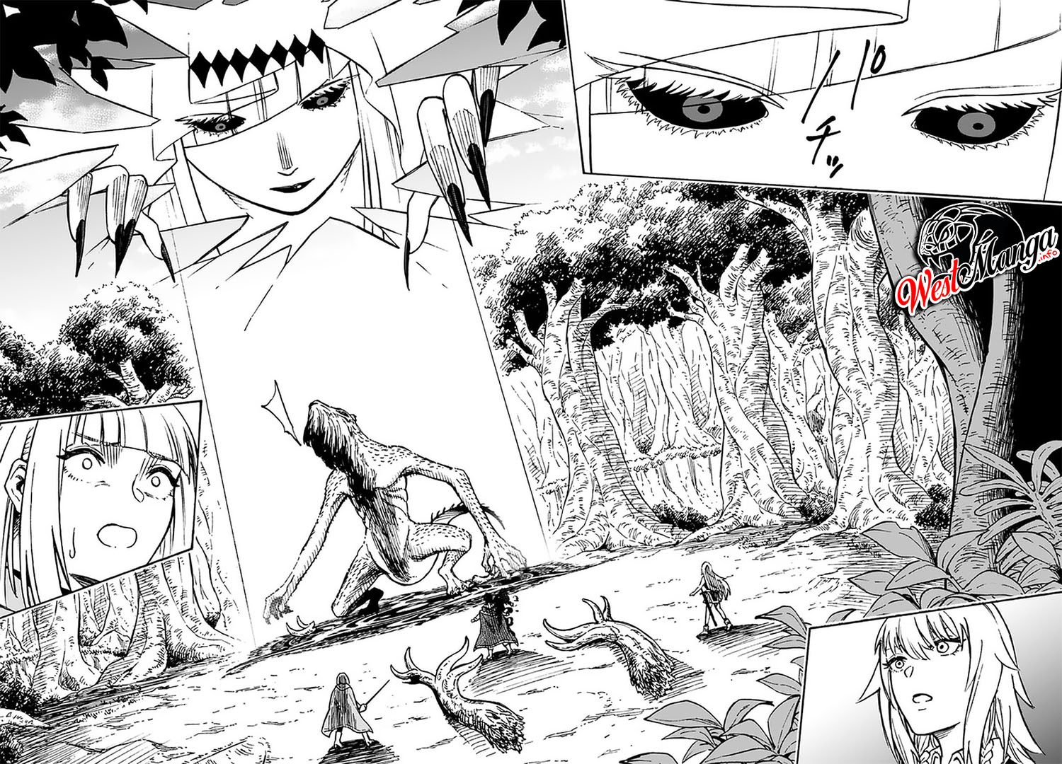 Nito no Taidana Isekai Shoukougun: Sai Jakushoku “Healer” nano ni Saikyou wa desu ka? Chapter 10.1