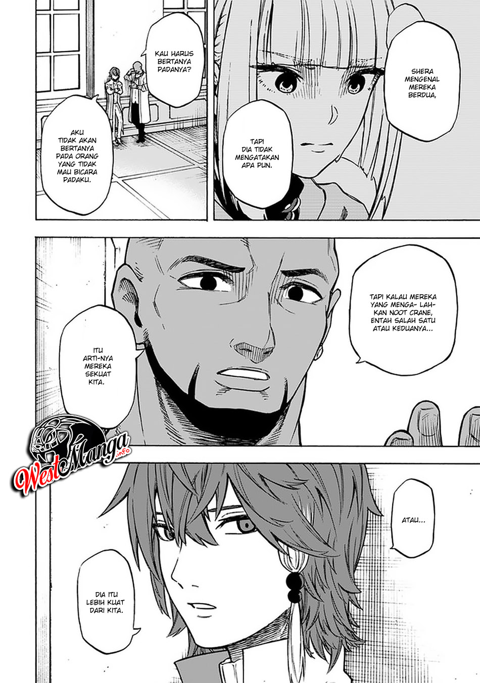 Nito no Taidana Isekai Shoukougun: Sai Jakushoku “Healer” nano ni Saikyou wa desu ka? Chapter 10.2