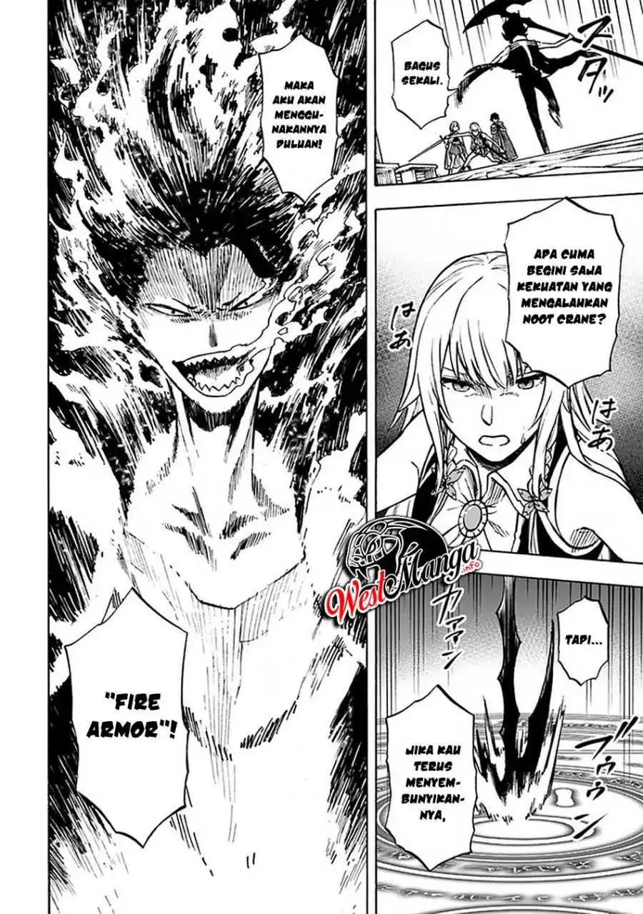 Nito no Taidana Isekai Shoukougun: Sai Jakushoku “Healer” nano ni Saikyou wa desu ka? Chapter 11.1