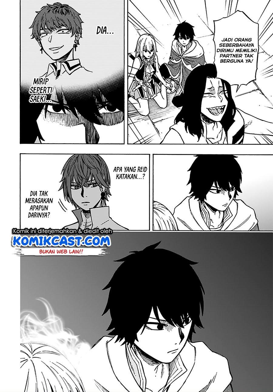 Nito no Taidana Isekai Shoukougun: Sai Jakushoku “Healer” nano ni Saikyou wa desu ka? Chapter 11.2