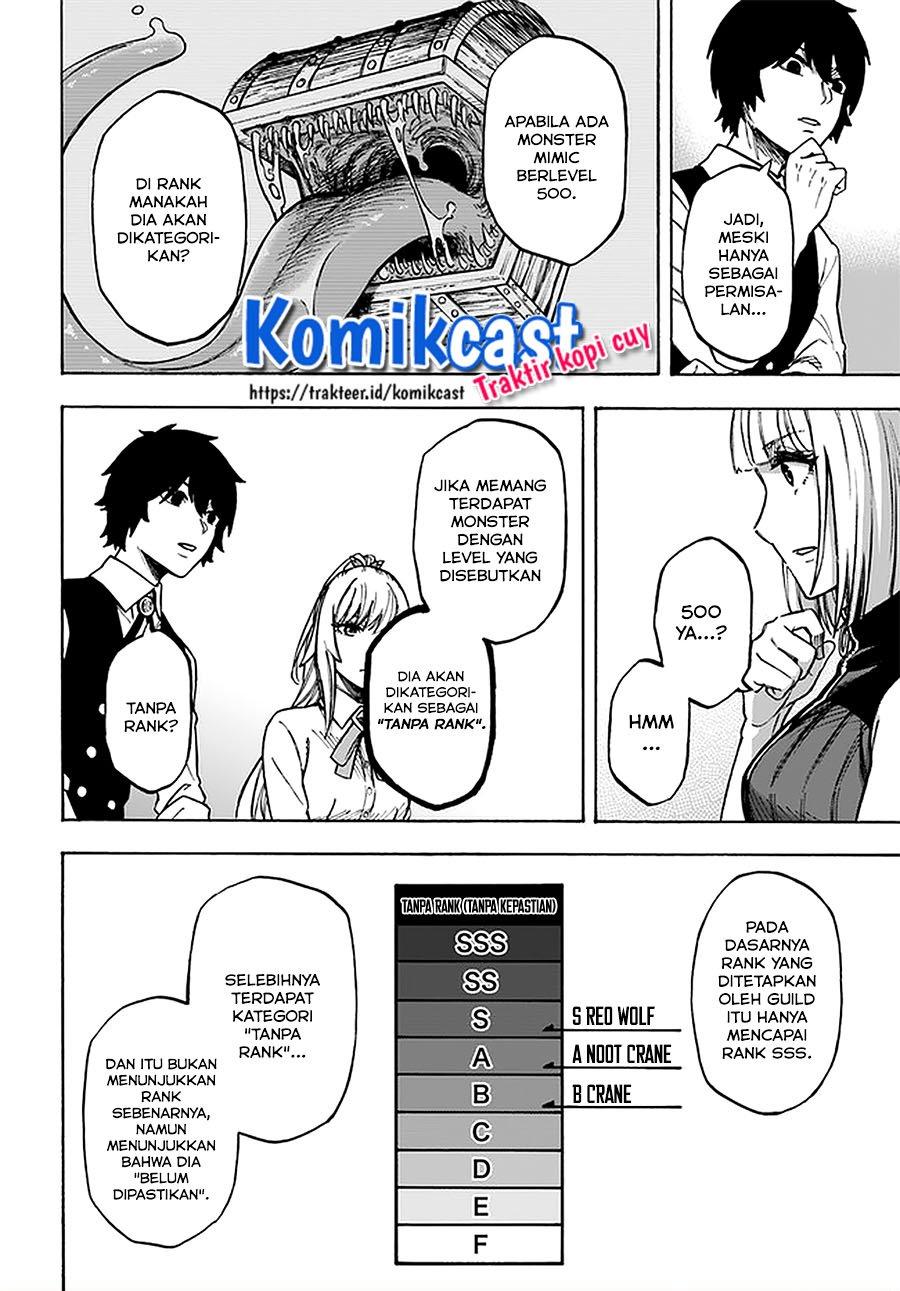 Nito no Taidana Isekai Shoukougun: Sai Jakushoku “Healer” nano ni Saikyou wa desu ka? Chapter 12.2