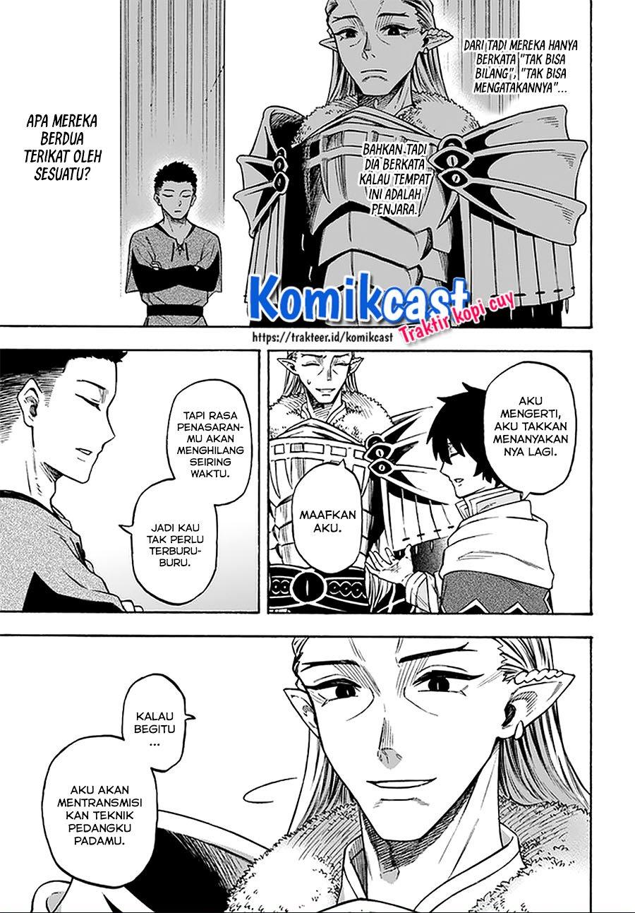 Nito no Taidana Isekai Shoukougun: Sai Jakushoku “Healer” nano ni Saikyou wa desu ka? Chapter 13.1