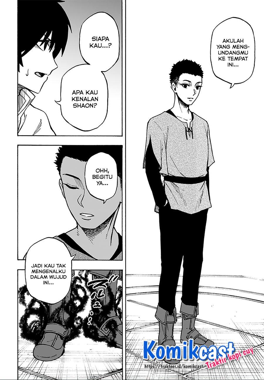 Nito no Taidana Isekai Shoukougun: Sai Jakushoku “Healer” nano ni Saikyou wa desu ka? Chapter 13.1