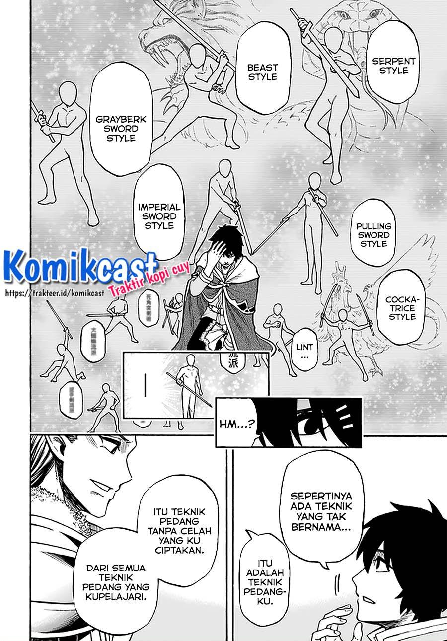 Nito no Taidana Isekai Shoukougun: Sai Jakushoku “Healer” nano ni Saikyou wa desu ka? Chapter 13.2