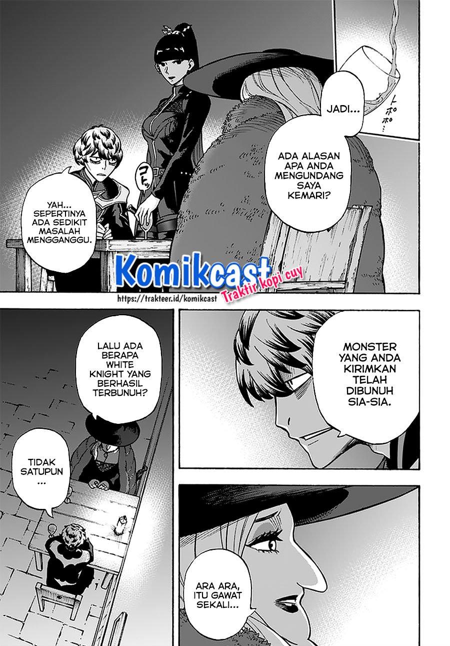 Nito no Taidana Isekai Shoukougun: Sai Jakushoku “Healer” nano ni Saikyou wa desu ka? Chapter 13.2
