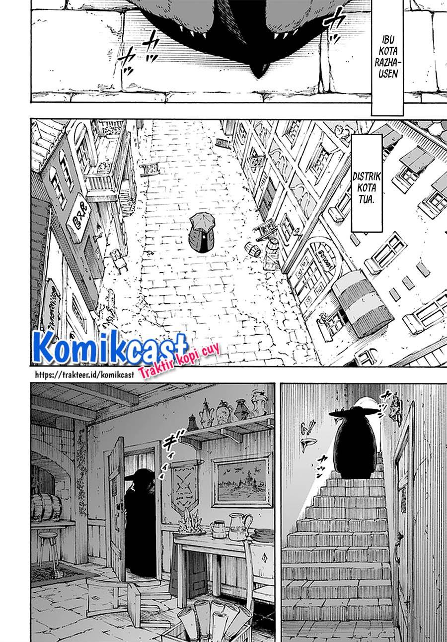 Nito no Taidana Isekai Shoukougun: Sai Jakushoku “Healer” nano ni Saikyou wa desu ka? Chapter 13.2