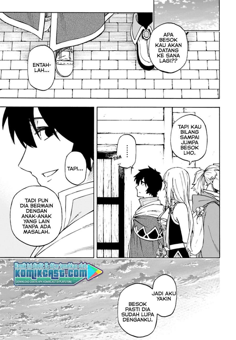 Nito no Taidana Isekai Shoukougun: Sai Jakushoku “Healer” nano ni Saikyou wa desu ka? Chapter 14.2