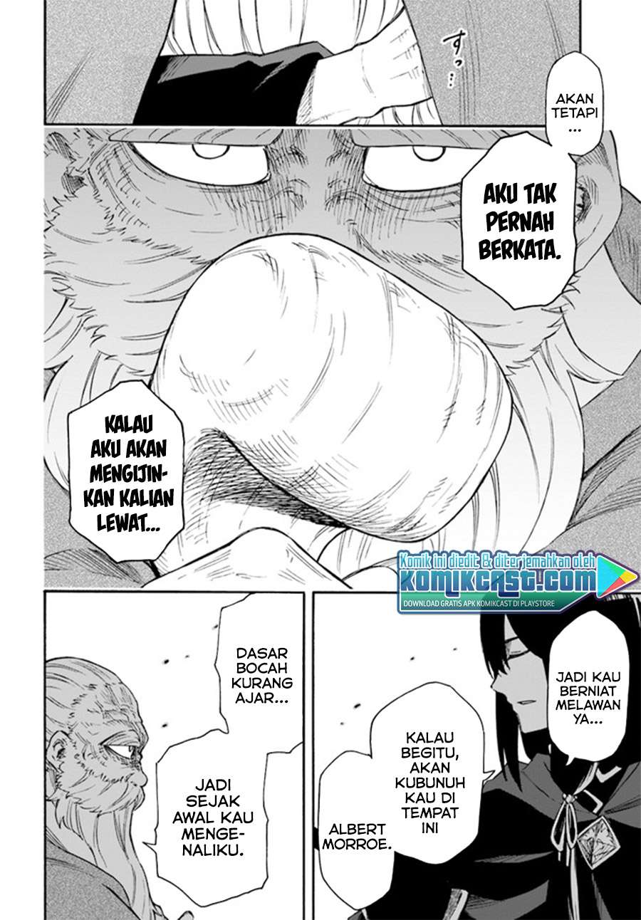 Nito no Taidana Isekai Shoukougun: Sai Jakushoku “Healer” nano ni Saikyou wa desu ka? Chapter 16.1