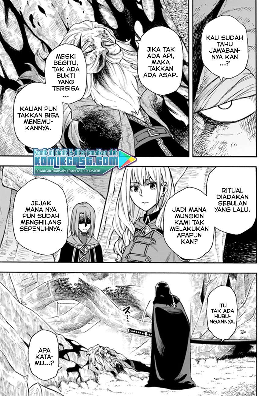 Nito no Taidana Isekai Shoukougun: Sai Jakushoku “Healer” nano ni Saikyou wa desu ka? Chapter 16.2