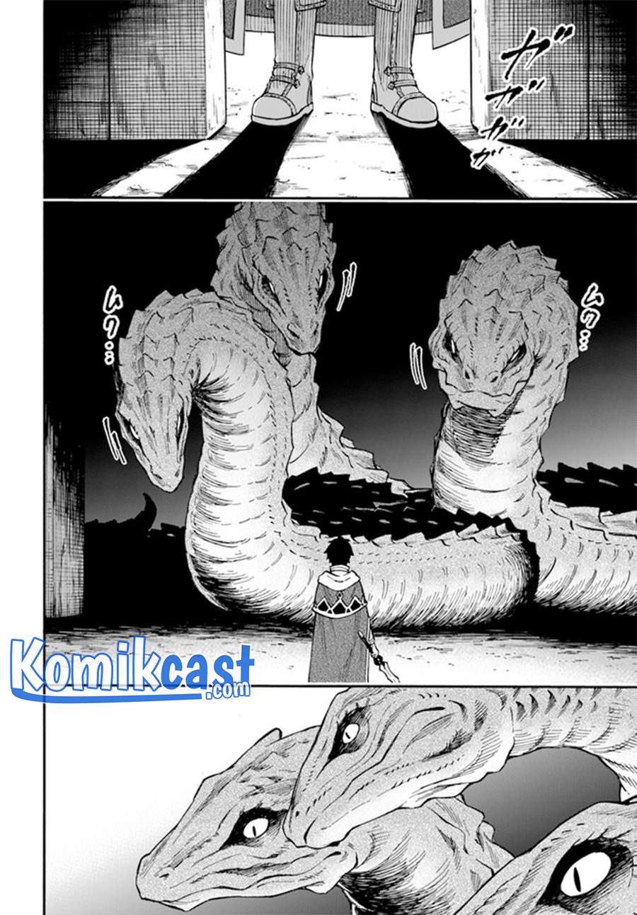 Nito no Taidana Isekai Shoukougun: Sai Jakushoku “Healer” nano ni Saikyou wa desu ka? Chapter 17.1