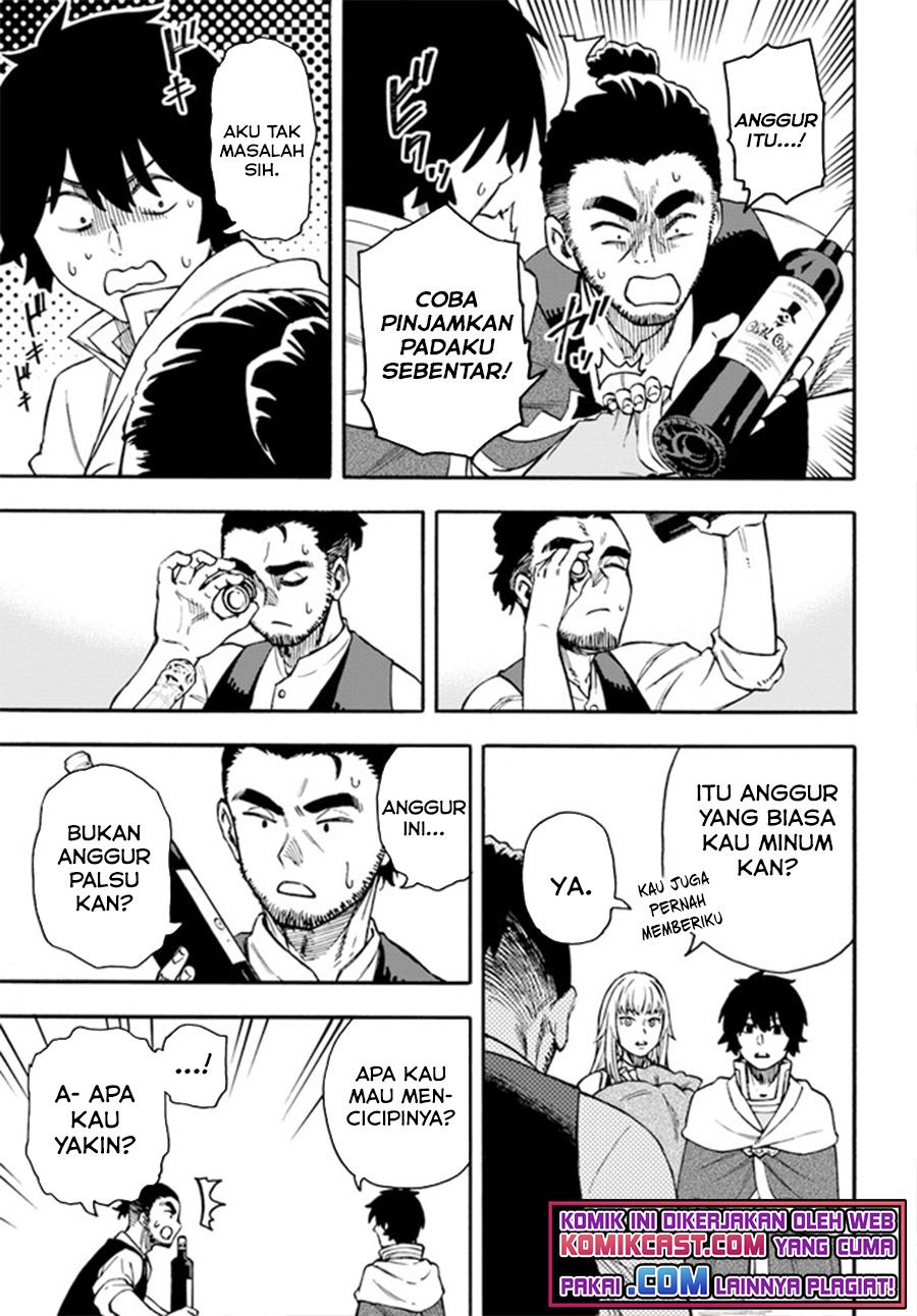 Nito no Taidana Isekai Shoukougun: Sai Jakushoku “Healer” nano ni Saikyou wa desu ka? Chapter 19.1