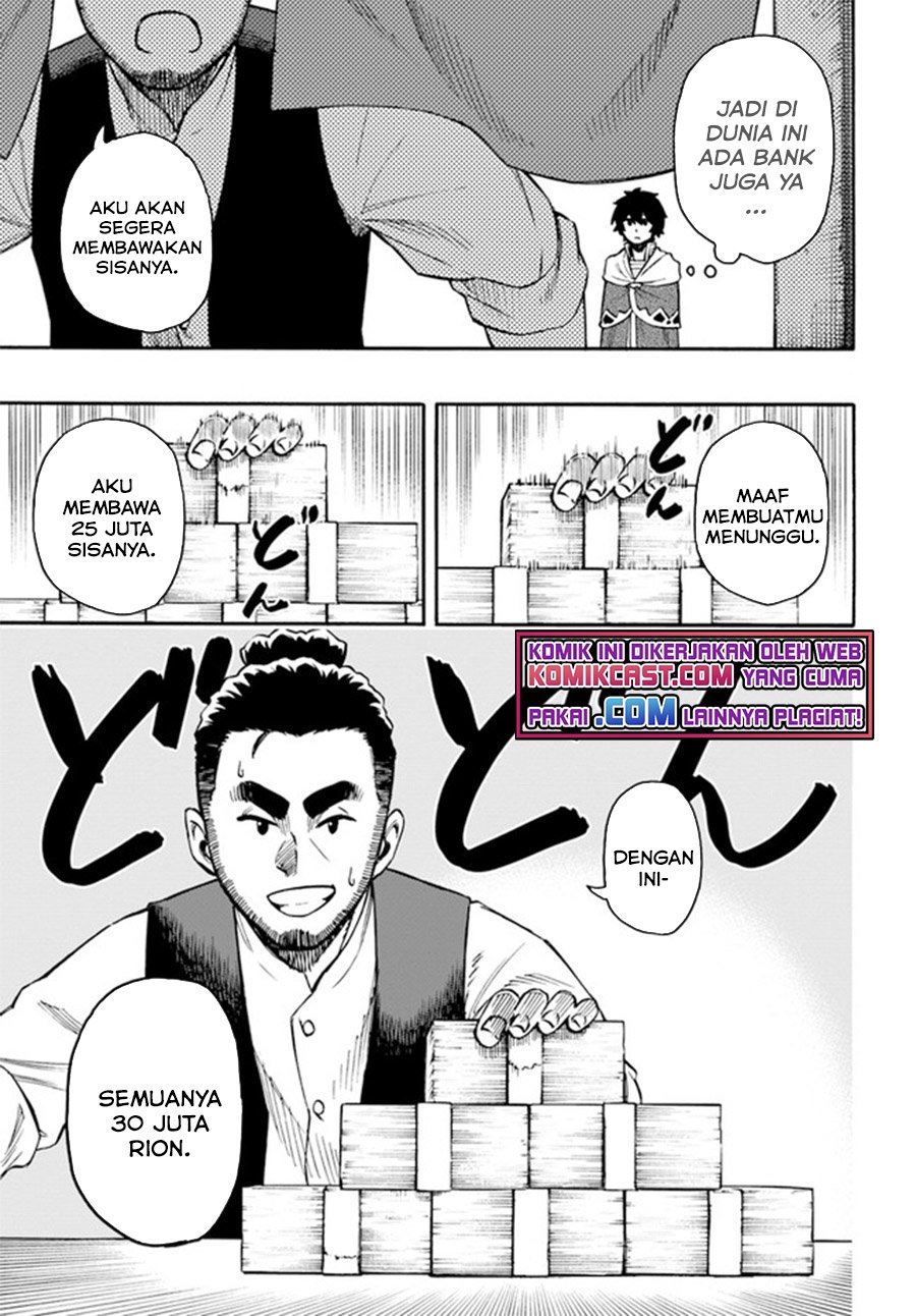 Nito no Taidana Isekai Shoukougun: Sai Jakushoku “Healer” nano ni Saikyou wa desu ka? Chapter 19.2